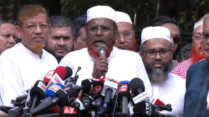 ১১ তারিখ পর্যন্ত আল্টিমেটাম, না মানলে ঢাকার চিত্র ভিন্ন হয়ে যাবে: গোলাম পরওয়া