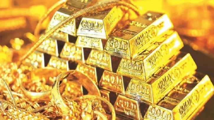 বিশ্ববাজারে আবারও বাড়ল স্বর্ণের দাম
