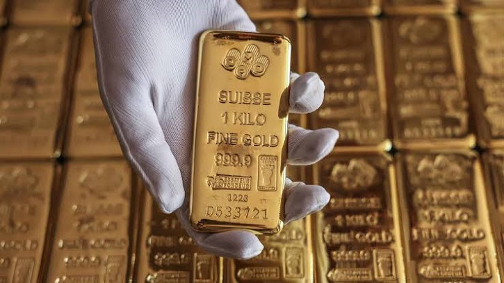 বিশ্ববাজারে আরও কমলো স্বর্ণের দাম