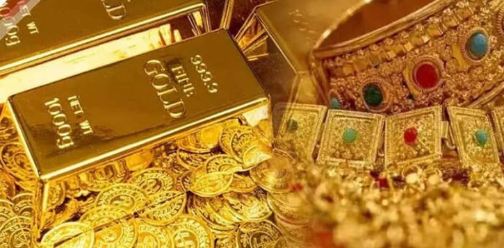 আবারও স্বর্ণের দামে বড় লাফ, ভাঙল ইতিহাসের সব রেকর্ড