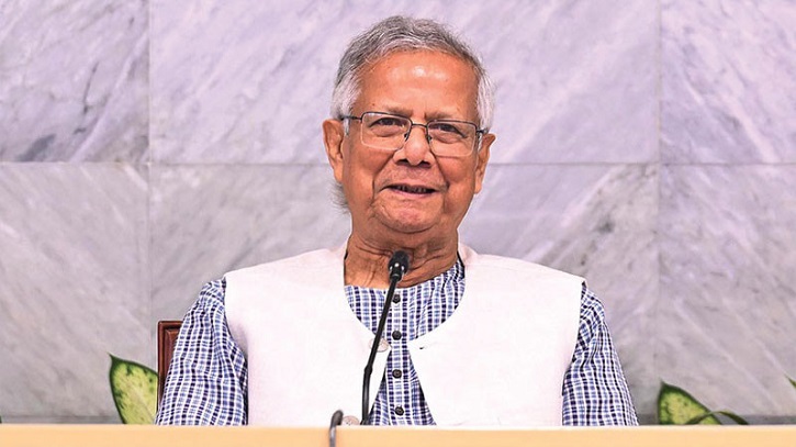 গণভোটের বিষয়ে দ্রুত সিদ্ধান্ত নেবেন প্রধান উপদেষ্টা গণভোটের বিষয়ে দ্রুত সিদ্ধান্ত নেবেন প্রধান উপদেষ্টা