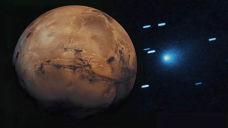 ডিসেম্বরেই ঘটতে যাচ্ছে মহাজাগতিক এক বিরল ঘটনা