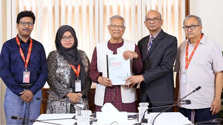 প্রতিটি আটক কেন্দ্রে ‘নির্যাতনের সরঞ্জাম’ ছিল: গুম তদন্ত কমিশন প্রতিটি আটক কেন্দ্রে ‘নির্যাতনের সরঞ্জাম’ ছিল: গুম তদন্ত কমিশন