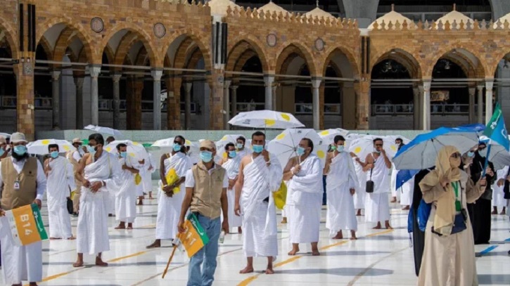 ভিসা আবেদনের জন্য হজযাত্রীদের সময় বেধে দিলো মন্ত্রণালয়