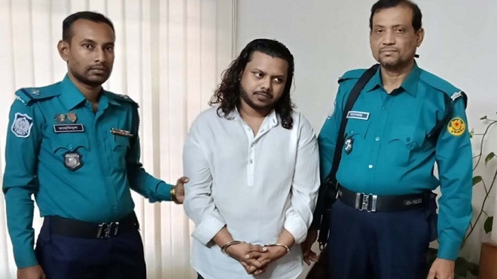 হাদি হত্যায় মোটরসাইকেল চালকের সহযোগী যুবলীগকর্মী গ্রেফতার