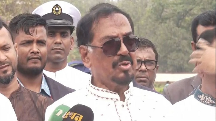 সংসদে নিরপেক্ষ আম্পায়ারিং করবো: স্পিকার হাফিজ উদ্দিন