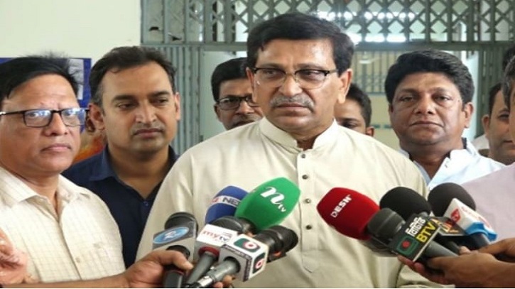 বিএনপির আন্দোলন নিয়ে কথা বলার কিছু নেই: হানিফ বিএনপির আন্দোলন নিয়ে কথা বলার কিছু নেই: হানিফ