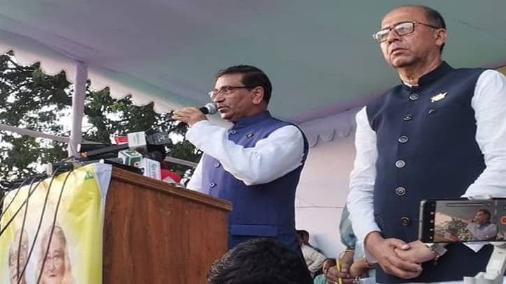 দেশের মানুষ খুনি, সন্ত্রাসীদের আর ক্ষমতায় দেখতে চায় না : হানিফ দেশের মানুষ খুনি, সন্ত্রাসীদের আর ক্ষমতায় দেখতে চায় না : হানিফ