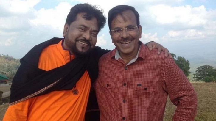 ‘বন্ধু ভুলিনি তোমায়, ভুলব না, ভুলতে পারবো না’