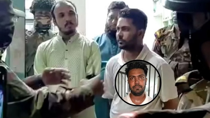 মুচলেকায় ছাড়া পাওয়া ‘সমন্বয়ক’ ফের চাঁদাবাজির অভিযোগে আটক