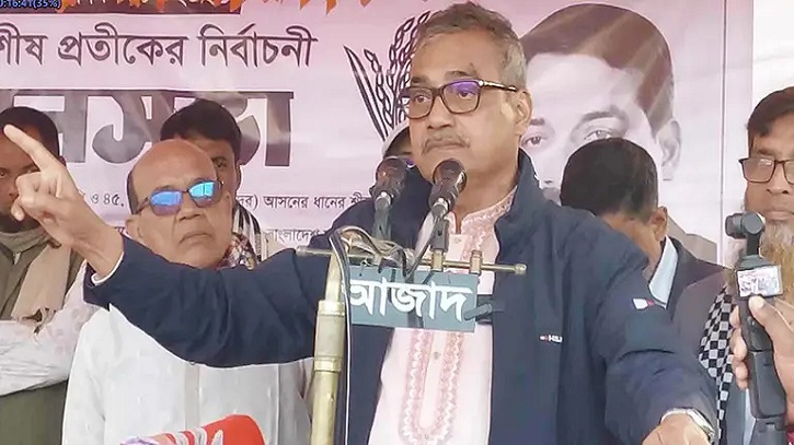 জামায়াত নেতাদের গ্রেপ্তার করলে লুট হওয়া অস্ত্রের সন্ধান পাওয়া যাবে