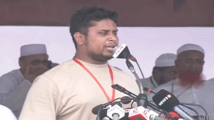 আওয়ামী লীগের মৃত্যু বাংলাদেশে, জানাজা হয়েছে দিল্লিতে: হাসনাত আওয়ামী লীগের মৃত্যু বাংলাদেশে, জানাজা হয়েছে দিল্লিতে: হাসনাত