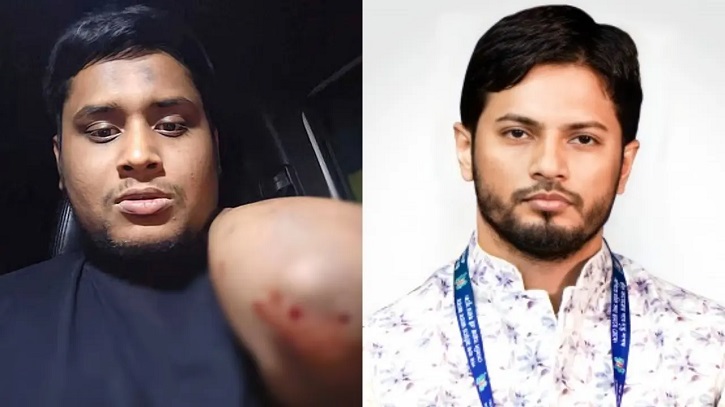 হাসনাতের ওপর হামলার পর আলোচনায় কে এই নাসির মোড়ল? হাসনাতের ওপর হামলার পর আলোচনায় কে এই নাসির মোড়ল?