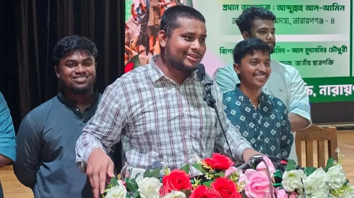 সরকার বিধবা কার্ড চালু করলে সংসদ সদস্যদের স্ত্রীরাই সবার আগে নেবে: হাসনাত আবদুল্লাহ