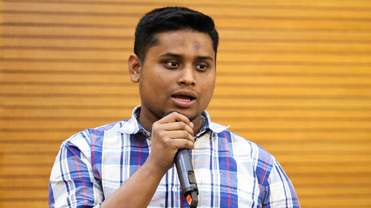 সংস্কার নিশ্চিত হলে নির্বাচন আগামীকালও হতে পারে: হাসনাত আবদুল্লাহ সংস্কার নিশ্চিত হলে নির্বাচন আগামীকালও হতে পারে: হাসনাত আবদুল্লাহ