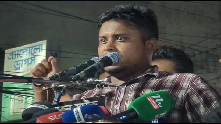 সাংবাদিকদের হুমকি দিয়ে যা বললেন হাসনাত আবদুল্লাহ সাংবাদিকদের হুমকি দিয়ে যা বললেন হাসনাত আবদুল্লাহ