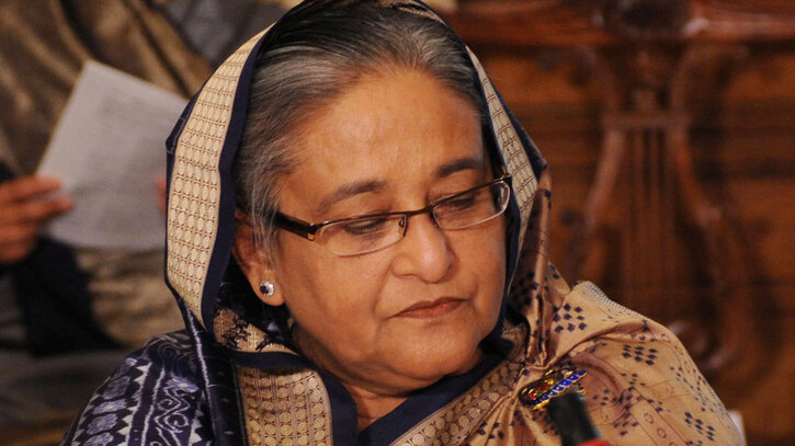 শেখ হাসিনার ভিসা বাতিল করল যুক্তরাষ্ট্র শেখ হাসিনার ভিসা বাতিল করল যুক্তরাষ্ট্র