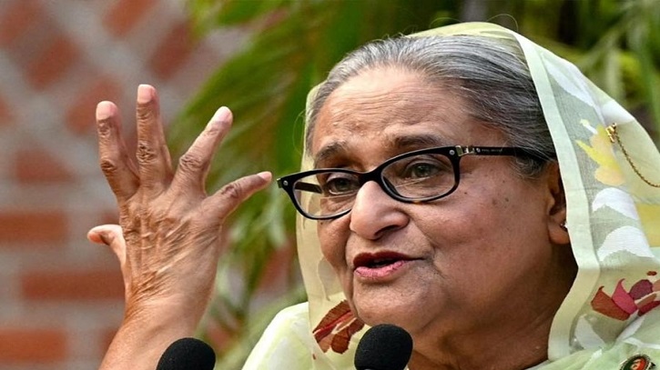 ‘২২৭ জনকে হত্যার লাইসেন্স পেয়ে গেছি’ বক্তব্যটি শেখ হাসিনার: চিফ প্রসিকিউটর ‘২২৭ জনকে হত্যার লাইসেন্স পেয়ে গেছি’ বক্তব্যটি শেখ হাসিনার: চিফ প্রসিকিউটর