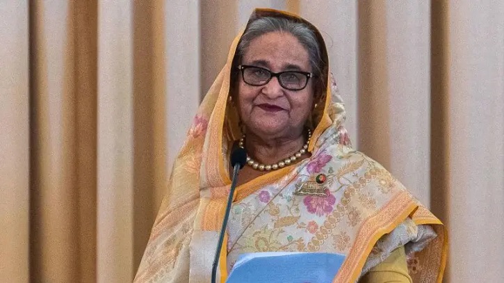 মৃত্যুদণ্ড সত্ত্বেও দেশে ফেরার পরিকল্পনার `জুয়া` কেন খেলছেন শেখ হাসিনা মৃত্যুদণ্ড সত্ত্বেও দেশে ফেরার পরিকল্পনার `জুয়া` কেন খেলছেন শেখ হাসিনা