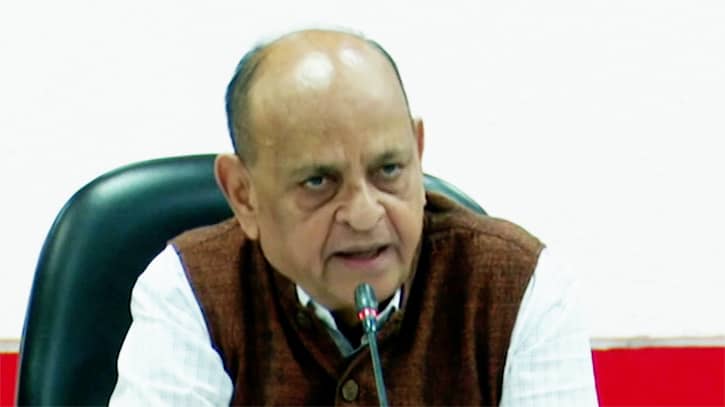 কারও একার পক্ষে ডেঙ্গু মোকাবেলা সম্ভব না: স্বাস্থ্যমন্ত্রী কারও একার পক্ষে ডেঙ্গু মোকাবেলা সম্ভব না: স্বাস্থ্যমন্ত্রী