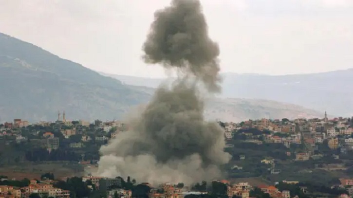 বৈরুতে ইসরায়েলি হামলায় হেজবুল্লাহর গোয়েন্দা প্রধান নিহত: আইডিএফ