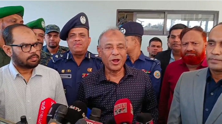 নির্বাচন ঘিরে মাঠে থাকবে ৯ দিনের বিশেষ আইনশৃঙ্খলা বাহিনী