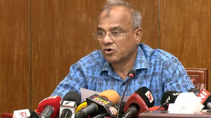 রাস্তা অবরোধকারীরা ছাড় পাবে না: স্বরাষ্ট্র উপদেষ্টা রাস্তা অবরোধকারীরা ছাড় পাবে না: স্বরাষ্ট্র উপদেষ্টা