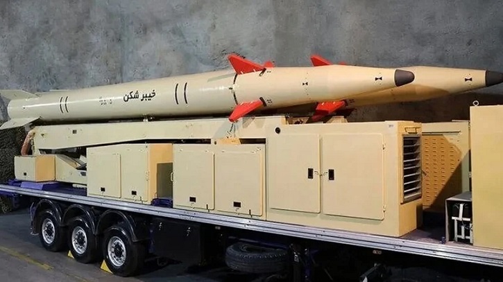 `আয়রন ডোম` ভেদ করে আঘাত হানছে ইরানের ক্ষেপণাস্ত্র: রহস্য কী?