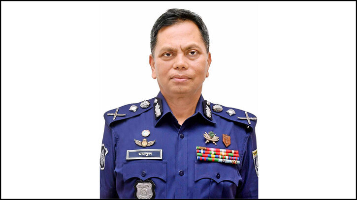 সব পুলিশ সদস্যকে ৮ আগস্ট সন্ধ্যার মধ্যে কর্মস্থলে ফেরার নির্দেশ সব পুলিশ সদস্যকে ৮ আগস্ট সন্ধ্যার মধ্যে কর্মস্থলে ফেরার নির্দেশ