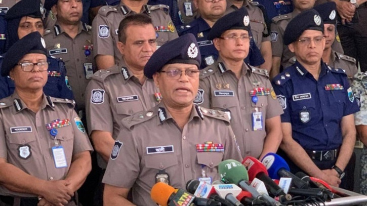 জুলাই বিপ্লবের পরে পুলিশ জনগণ থেকে বিচ্ছিন্ন ছিল: আইজিপি
