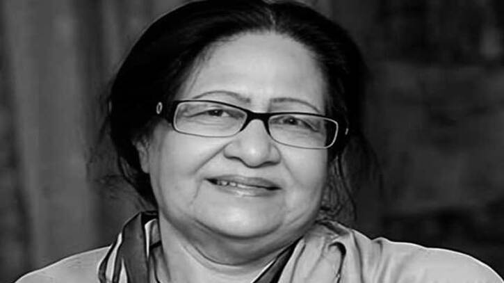 শহীদ বুদ্ধিজীবী কবরস্থানে পান্না কায়সারের দাফন রোববার শহীদ বুদ্ধিজীবী কবরস্থানে পান্না কায়সারের দাফন রোববার