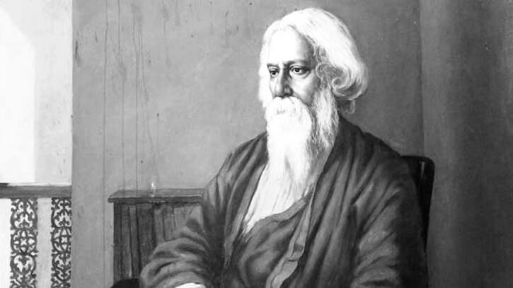 কবিগুরুর প্রয়াণ দিবস আজ কবিগুরুর প্রয়াণ দিবস আজ