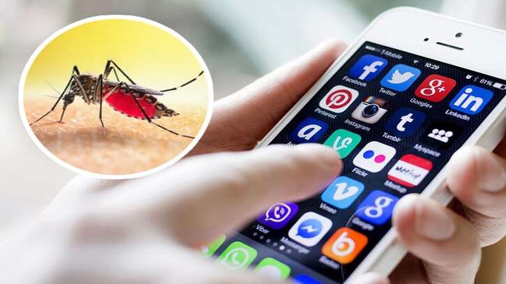এবার চালু হচ্ছে ‘ডেঙ্গু’ অ্যাপ এবার চালু হচ্ছে ‘ডেঙ্গু’ অ্যাপ