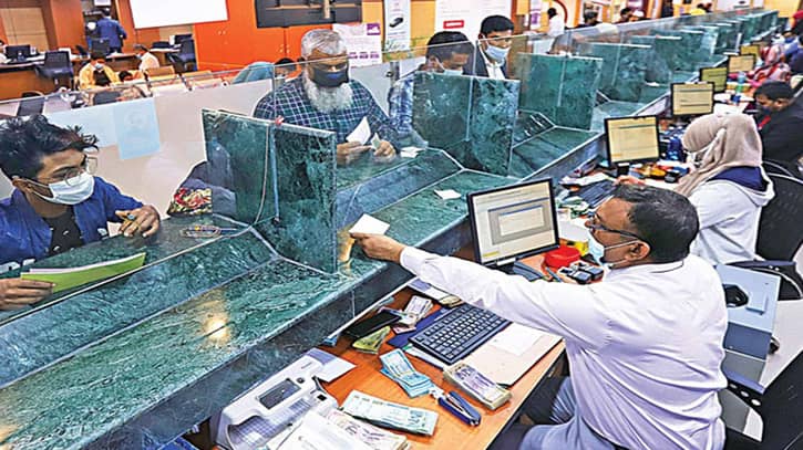 ২০২৪ সালে আর্থিক প্রতিষ্ঠানে ২৪ দিন ছুটি