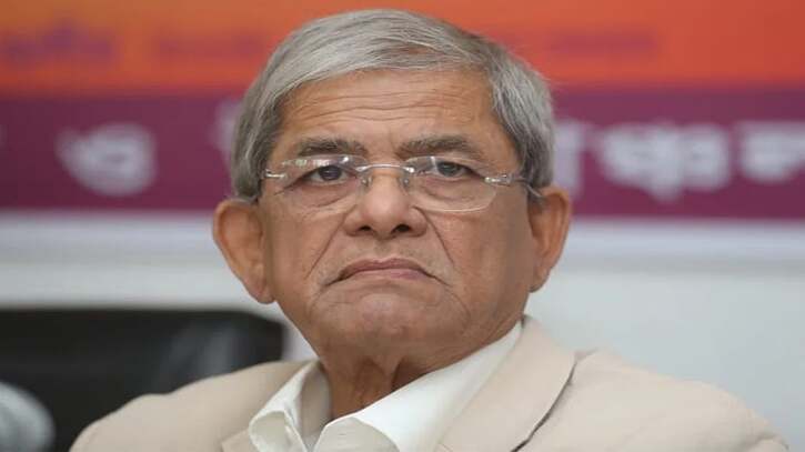 ফখরুলের জামিন শুনানি পেছাল ফখরুলের জামিন শুনানি পেছাল