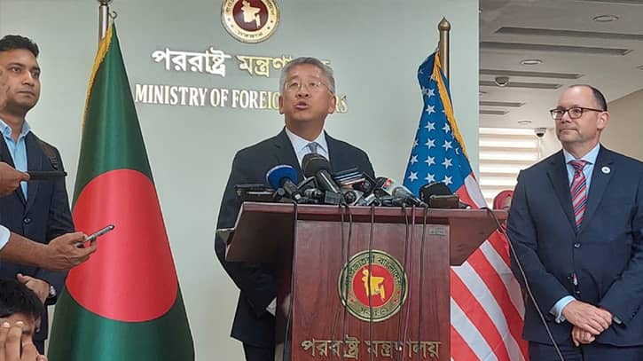 নির্বাচন ইস্যু পেছনে ফেলে সামনে তাকাতে চায় যুক্তরাষ্ট্র: লু নির্বাচন ইস্যু পেছনে ফেলে সামনে তাকাতে চায় যুক্তরাষ্ট্র: লু