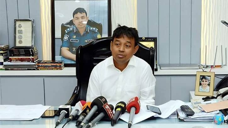 এমপি আনার হত্যাকাণ্ডে নতুন চাঞ্চল্যকর তথ্য দিলেন ডিবিপ্রধান এমপি আনার হত্যাকাণ্ডে নতুন চাঞ্চল্যকর তথ্য দিলেন ডিবিপ্রধান