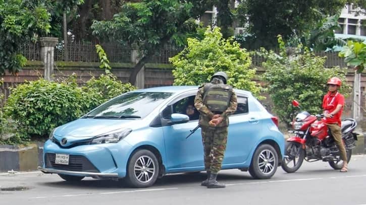 কারফিউ আজও সকাল ১০টা থেকে বিকাল ৫টা পর্যন্ত শিথিল কারফিউ আজও সকাল ১০টা থেকে বিকাল ৫টা পর্যন্ত শিথিল