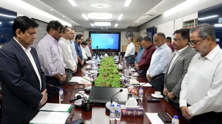 ফারুকের অধীনে বিসিবির প্রথম বোর্ডসভা আজ ফারুকের অধীনে বিসিবির প্রথম বোর্ডসভা আজ