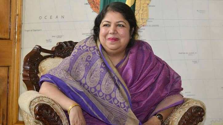 পদত্যাগ করলেন স্পিকার শিরীন শারমিন চৌধুরী পদত্যাগ করলেন স্পিকার শিরীন শারমিন চৌধুরী