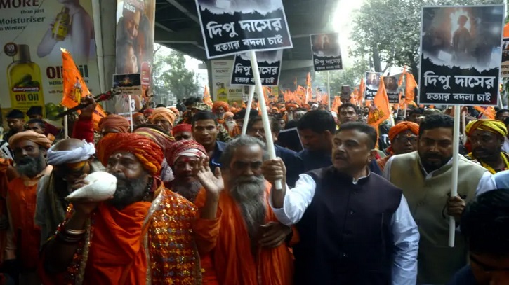 ‘কলকাতায় বাংলাদেশ হাইকমিশন রাখতে দেব না’, শুভেন্দুর হুমকি