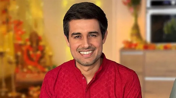 ছেড়ে দেয়া হলো ধ্রুব রাঠীকে 