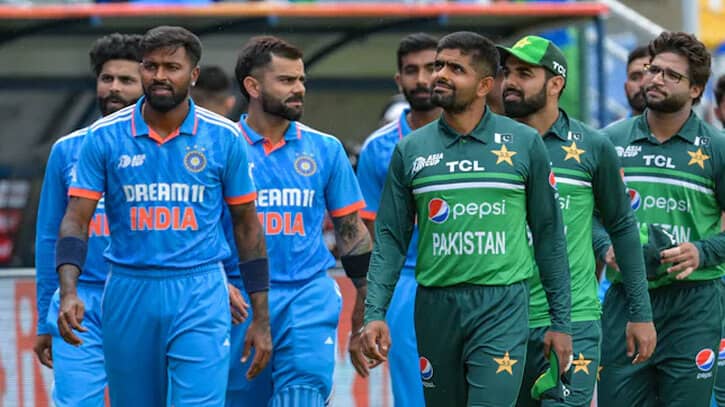এশিয়া কাপের আয়োজক থেকে বাদ ভারত-পাকিস্তান এশিয়া কাপের আয়োজক থেকে বাদ ভারত-পাকিস্তান