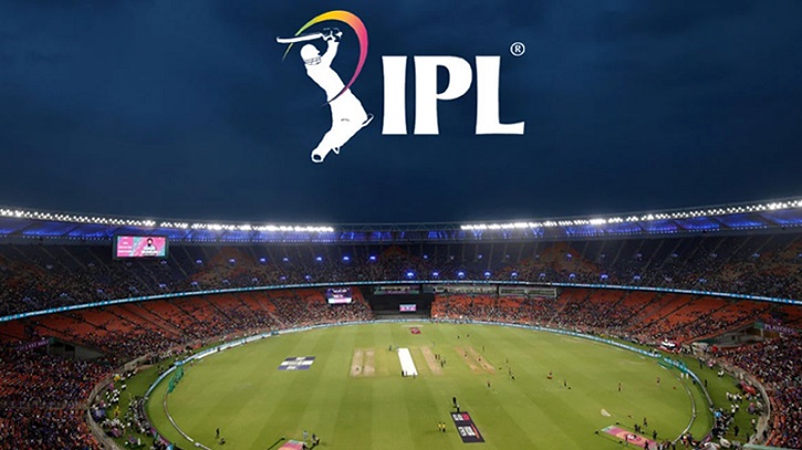 বাংলাদেশে আইপিএলের খেলা সম্প্রচার বন্ধ রাখার নির্দেশ