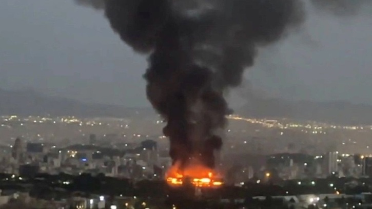 ইরানের ২ পারমাণবিক স্থাপনায় হামলা