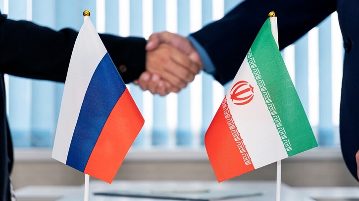 ইরানকে রাশিয়ার সহায়তা দেয়ার খবরে প্রতিক্রিয়া জানাল যুক্তরাষ্ট্র