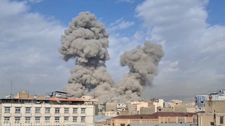 ইসরাইলের হামলায় ইরানের মিনাবে নিহত অন্তত ৮৫