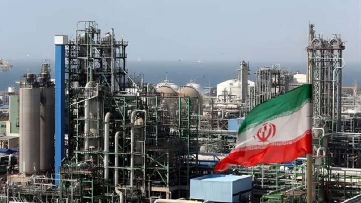 তেল ও গ্যাস মজুতে বিশ্বে ইরানের অবস্থান