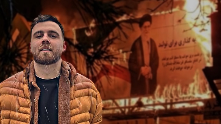 ইরানে এক বিক্ষোভকারীর মৃত্যুদণ্ড, বুধবার কার্যকর: মানবাধিকার সংস্থা