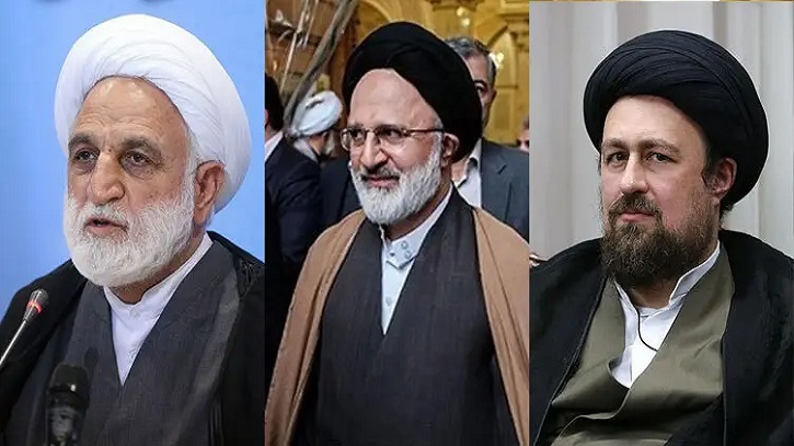 খামেনির পরবর্তী উত্তরসূরি হওয়ার আলোচনায় ৫ নাম